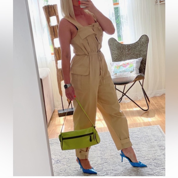 🛍️ZARA Jumpsuit - Picture 7 of 16